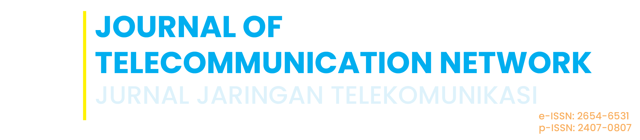 Journal of Telecommunication Network